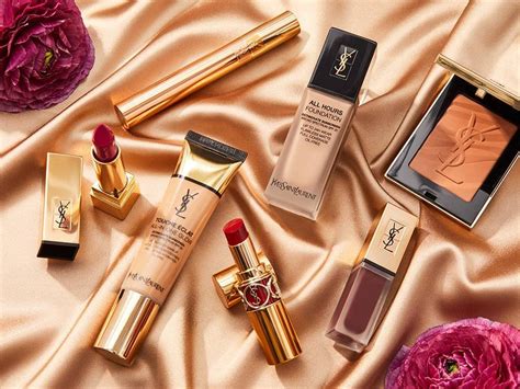 ysl wholesale makeup|YSL cosmetics website.